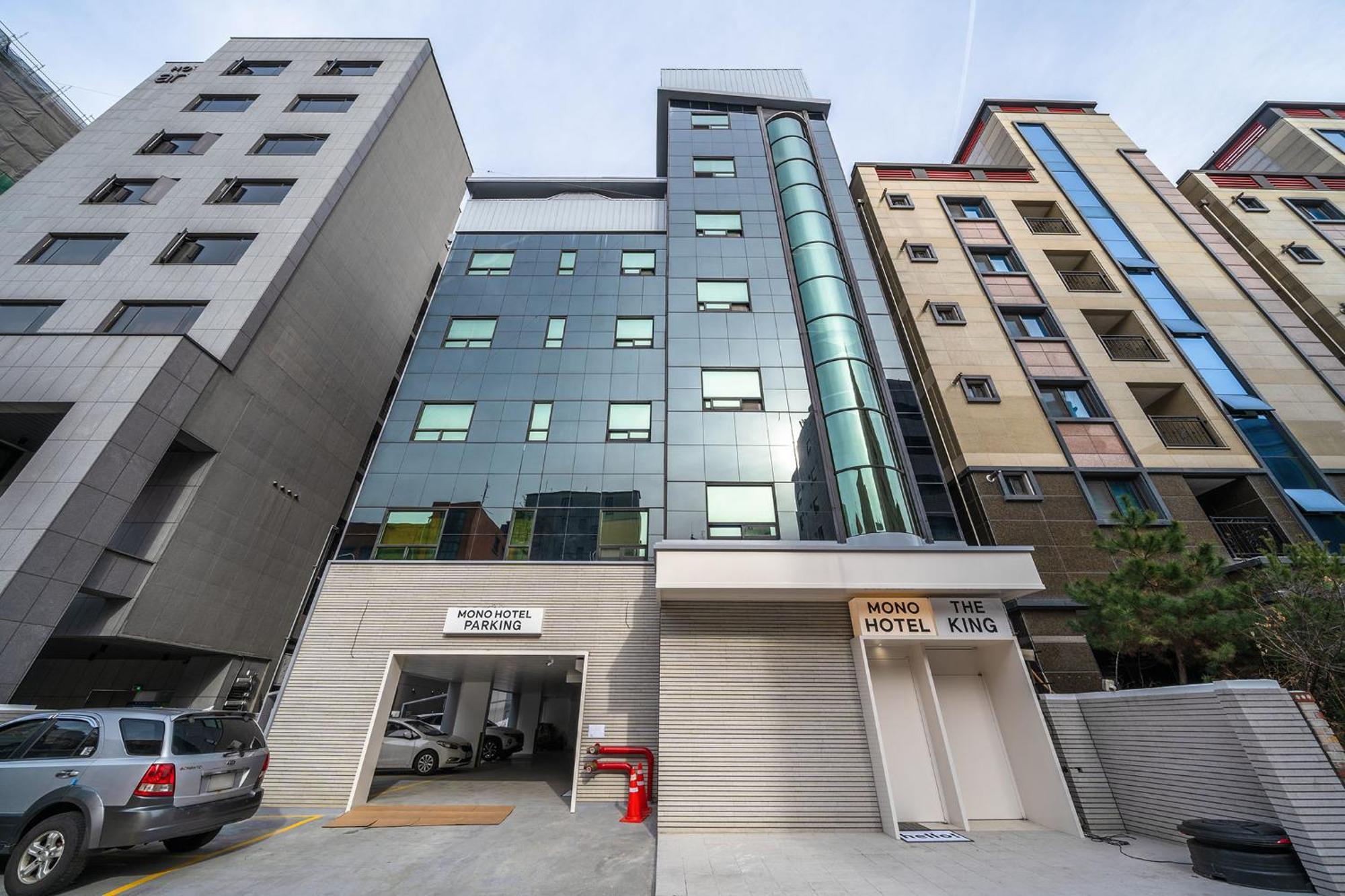 סוואן Mono Hotel מראה חיצוני תמונה